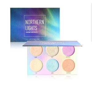 Highlighter pallette
